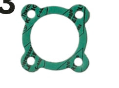 TAPA DE ACEITE/BLOCK DE TERMINAL 06D (6103)