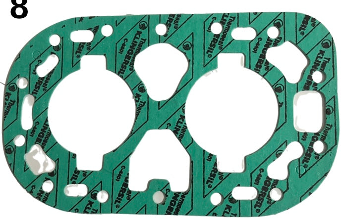 EMPAQUE PLATO DE VALVULAS 2 11/16 DISCUS (6402)