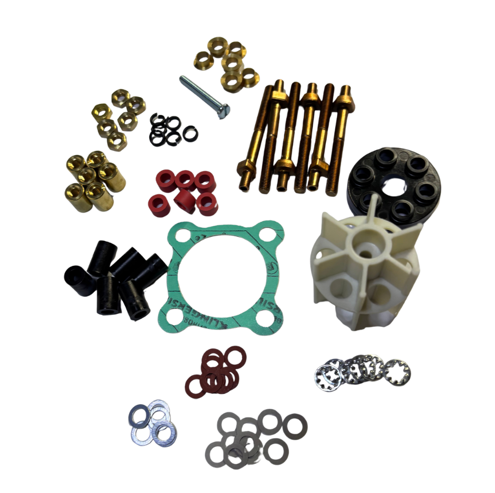 KIT REPUESTO DE BLOCK DE TERMINALES CARRIER 06D