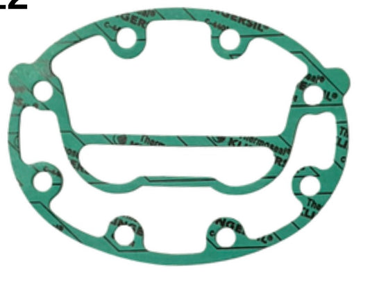 EMPAQUE CABEZA SUCCION CUT-OFF (6400)