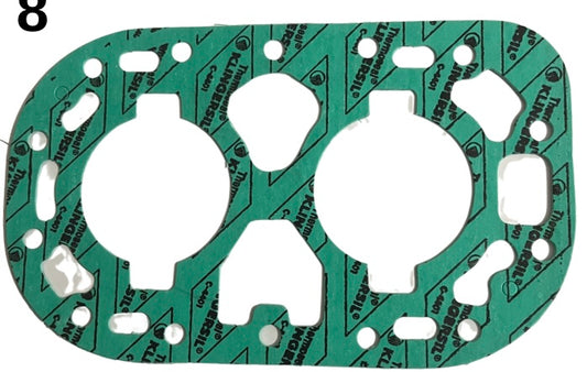 EMPAQUE PLATO DE VALVULAS 2 11/16 DISCUS (6402)