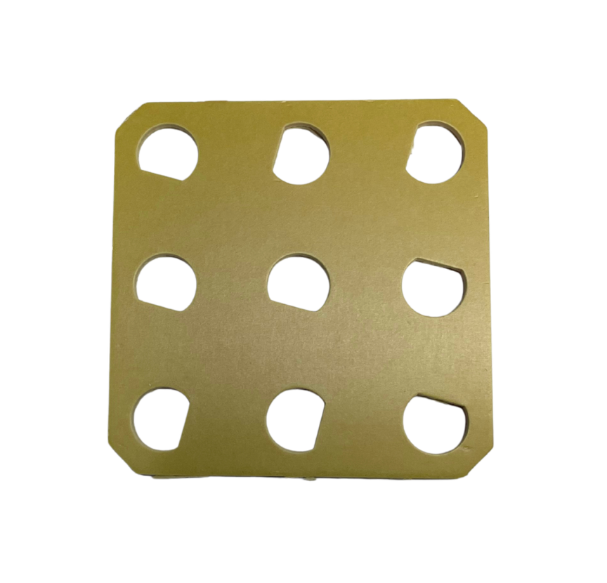 AISLADOR MICARTA CARRIER 06E 9 AGS