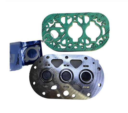 PLATO DE VALVULAS COPELAND DISCUS 3D